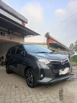 TDP_10Jt ! Toyota Calya 1.2 G AT 2023 PAJAK BARU 11-2026 MATIC