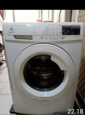 Msn cuci electrolux
