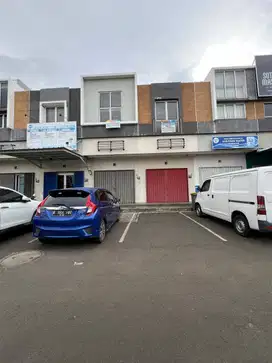 Ruko strategis pusat bisnis, pinggir jalan utama.Grang Wisata