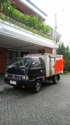 Mitsubishi L300 2017 Diesel