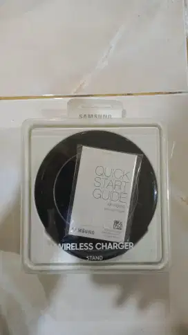 Dijual Wireless Charger Merek Samsung
