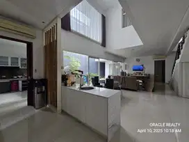 Jual Rumah Tropikal Minimalis Graha Family