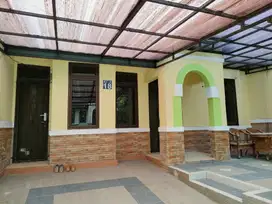 Dijual cepat rumah di perumahan Az zikra sentul, shm, lokasi strategis
