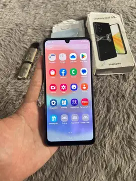 Samsung A33 5G NFC Ram 8/128GB