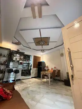 Dijual rumah furnished cantik di Perumahan Permata Harapan Baru