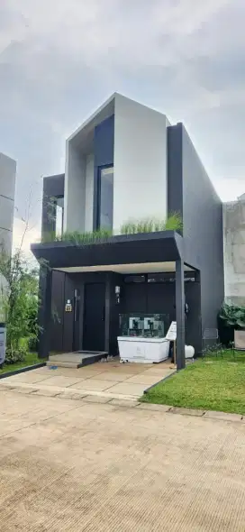 Rumah over credit 2lt di cibubur