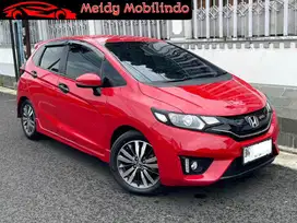 ANTIK 8rb KM/th) New Jazz 1.5 RS CVT 2015 matic AT bot 2016 kyk brio t