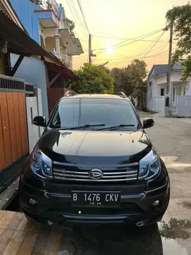 Terios type R adventure 2015 MT