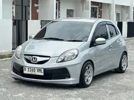 honda brio manual