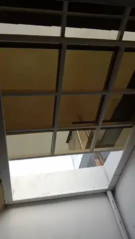 kanopi sleding manual dengan besi holo