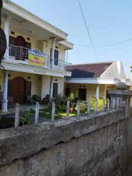 Rumah kost 9 kamar di Padalarang