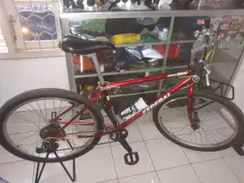 Sepeda federal torino - bekas sudah upgrade