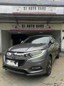 Honda Hr-V 1.8 Prestige AT 2019 pajak baru 07-2026 HRV PRESTIGE