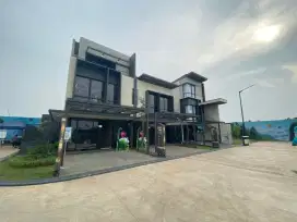 Rumah viral TREETOPS 3 lantai bebas banjir tanpa DP Angs 3 jutaan