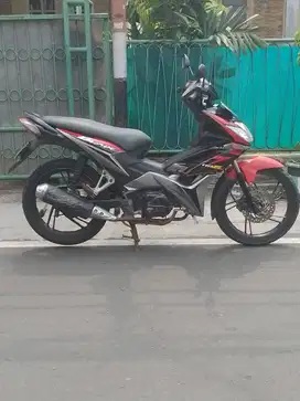 Honda Blade Karbu 2010