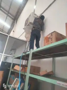 Service AC BERGARANSI