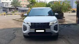 Km25rb hyundai creta prime 2023 putih sunroof