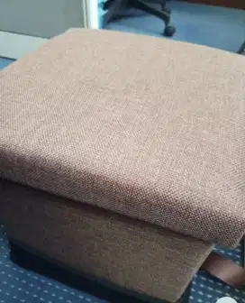 SOFA DUDUK,SOFA BOX, SOFA PENYIMPANAN BARANG