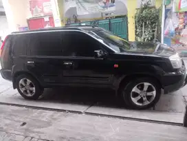 Nissan X-Trail 2004 Bensin