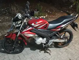 Di Jual Cepat Yamaha Vixion Old 2012 Original