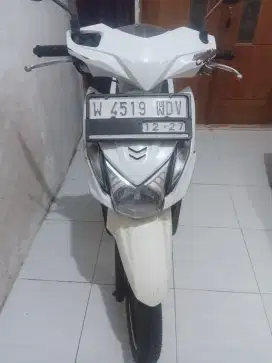 Beat fi 2012 lengkap hidup