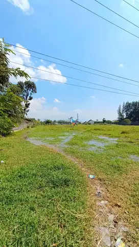 Dijual Tanah Strategis di Poros Jl. Kolonel Sugiono Gadang Kota Malang