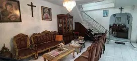 Rumah 2 Lantai Dan Bebas Banjir Di Rawamangun Jak Tim S6978