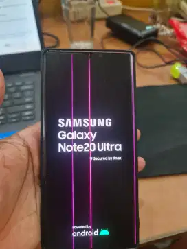 Samsung note 20 ultra