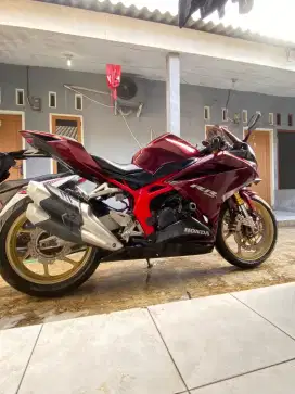 CBR 250 RR TAHUN 2017 ABS