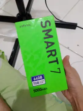 Infinix smart 7, 7/64