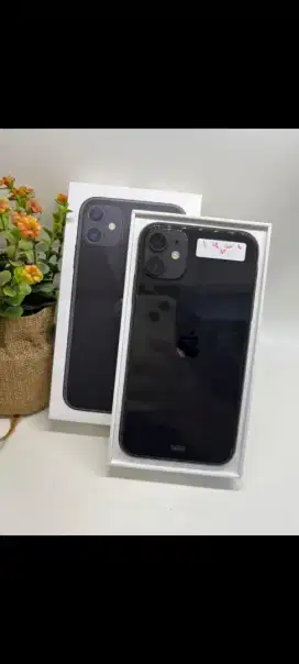 Second iphone 11 128 ibox mulus no minus