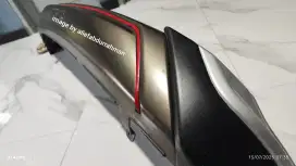 Body Kit bumper depan rush TRD Sportivo