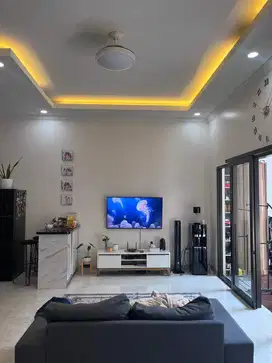 Rumah Asri Dan Siap Huni Di Taman Pulo Indah Cakung Jak Tim S6946