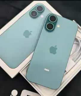 iPhone 16 Series New resmi Indonesia