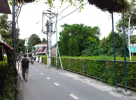 Tanah bonus bangunan tamansiswa yogyakarta