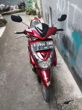 Yamaha Mio Soul 2011