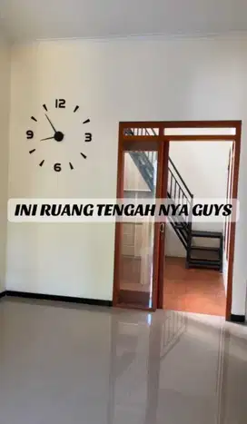 Dijual Rumah TKI Nyaman Siap Huni Hanya 1 M an Saja di Bandung