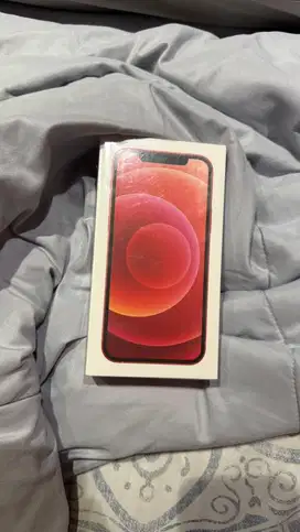 IPHONE 12 256gb BARU MASIH SEGEL