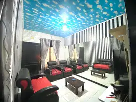 Rumah Tinggal Lingkungan Aman Dan Nyaman Di Mustika Jaya S8381