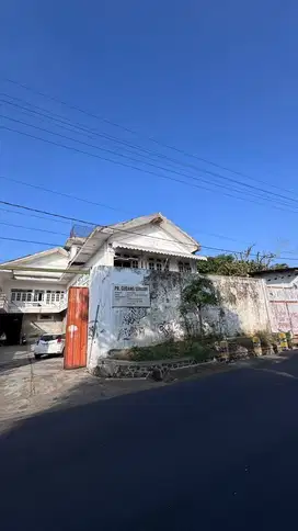 Dijual Pabrik Rokok Aktif Lokasi Raya Bandulan, Sukun, Kota Malang