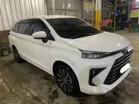 Toyota Avanza 2022 Bensin