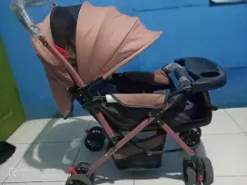 Stroller anak kecil