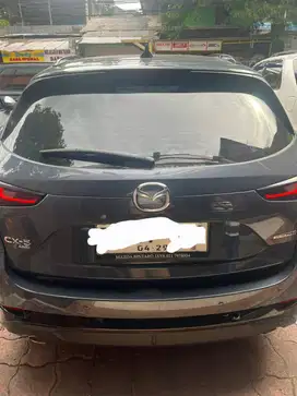 NEW MAZDA CX5 KURO 2024
