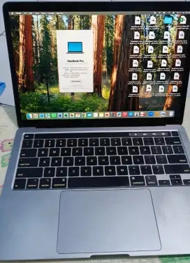 Macbook Pro Touch bar 2020 13 inch Intel Core i5
