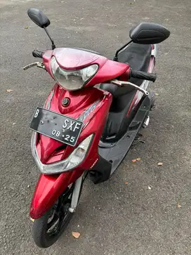YAMAHA MIO SMILE 2010