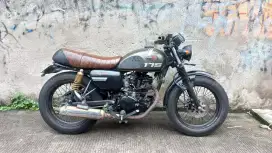 Kawasaki w 175 cafe 2019