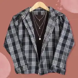 Kameja Tartan t shirt