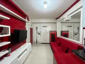 Disewakan 2 BR FF Bagus Apartemen Bassura City