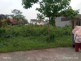 Tanah Siap Bangun Dalam Komplek di Ciganitri Bandung