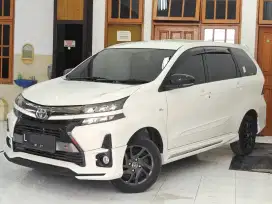 Dp25jt New Avanza 2022 Veloz GR Sport Automatic 1.5 AT Putih Tg1 2021
